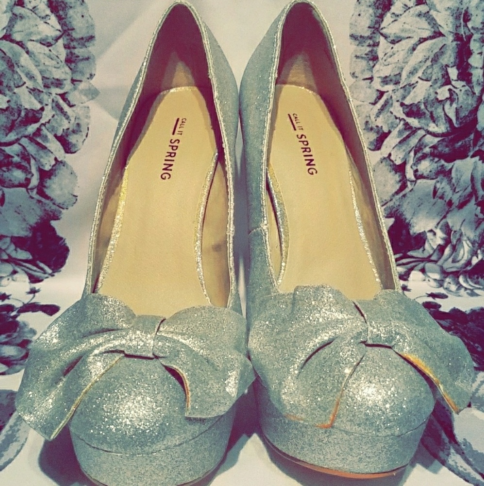 Call It Spring Pumps